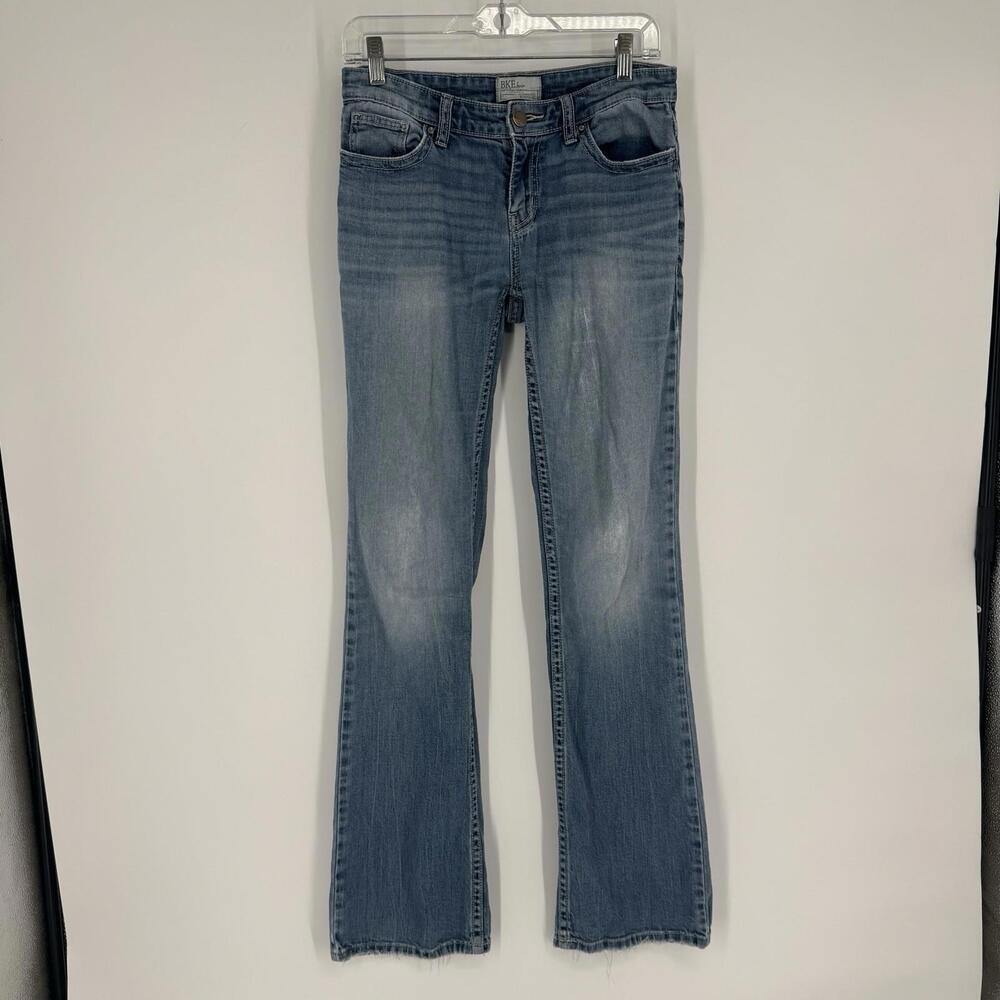 Bke Buckle jeans womens 26 stella low rise bootcut y2k 90s denim western rodeo